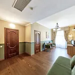 Hotel Frapolli On Deribasivska Street Odessa