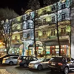 Hotel Frapolli On Deribasivska Street