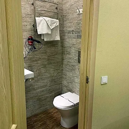 Frapolli On Deribasivska Street Hotel 4*