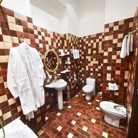 Frapolli On Deribasivska Street Hotel Odessa