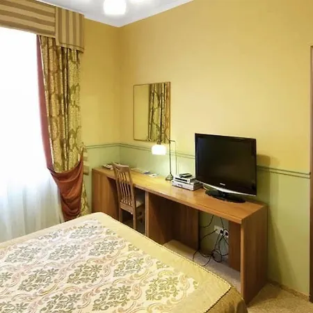 Frapolli On Deribasivska Street Hotel Odessa