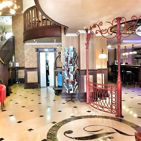 Frapolli On Deribasivska Street Hotel Oděsa