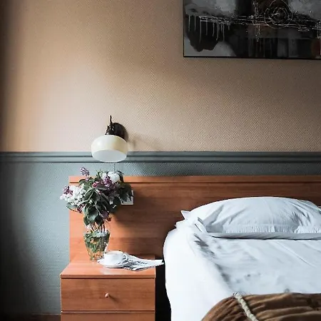 Frapolli On Deribasivska Street Hotel 4*