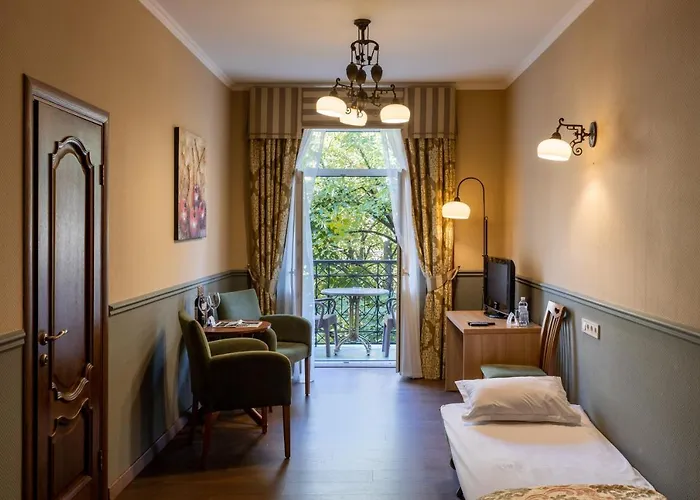 Отель Frapolli On Deribasivska Street