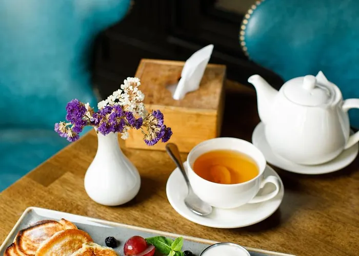 Frapolli On Deribasivska Street Отель 4*