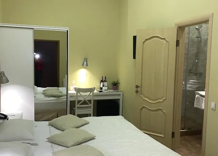 Frapolli On Deribasivska Street 4* Одесса