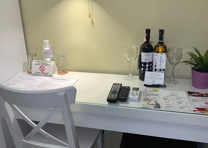 Frapolli On Deribasivska Street Szálloda 4*