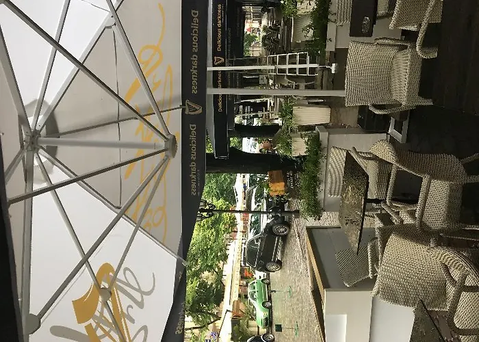 Frapolli On Deribasivska Street