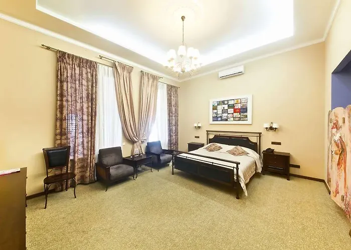 Frapolli On Deribasivska Street Szálloda