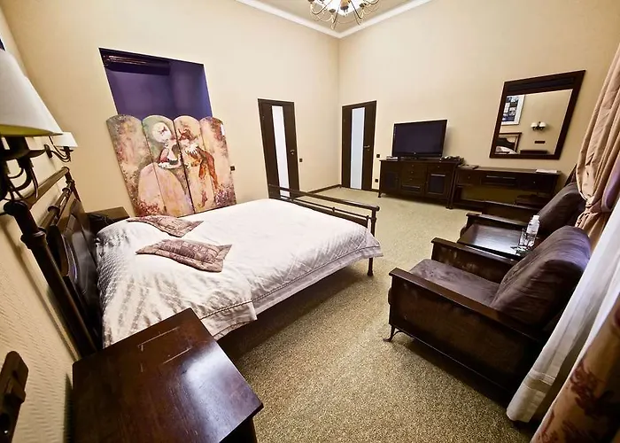 Frapolli On Deribasivska Street 4* Одесса