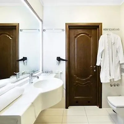 Отель Frapolli On Deribasivska Street