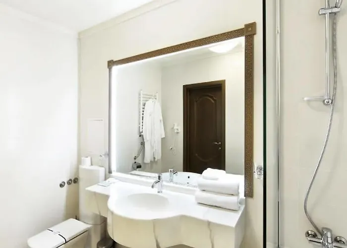 Frapolli On Deribasivska Street 4* Odessza