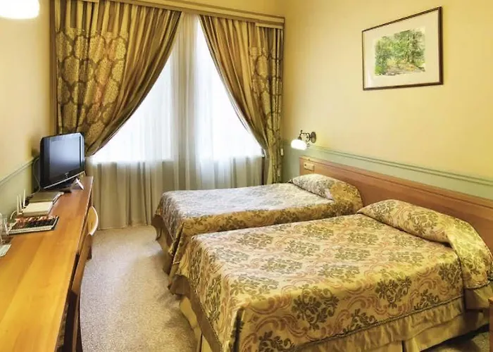 Szálloda Frapolli On Deribasivska Street