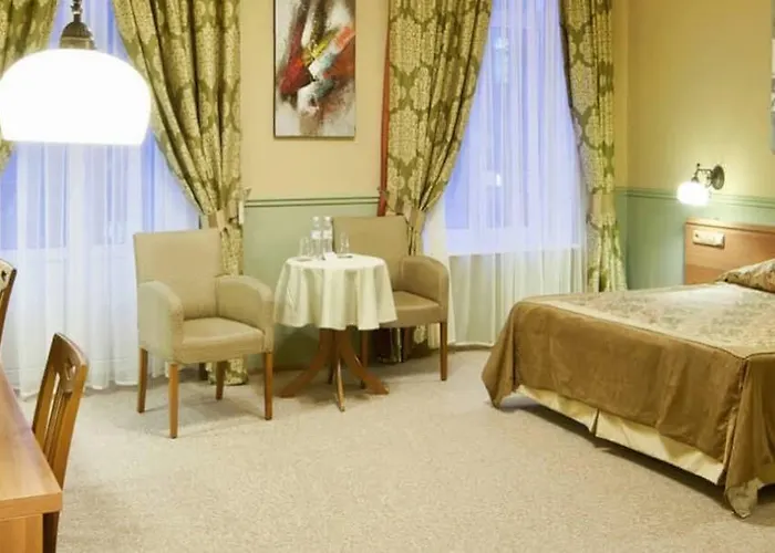 Frapolli On Deribasivska Street 4* Odessza