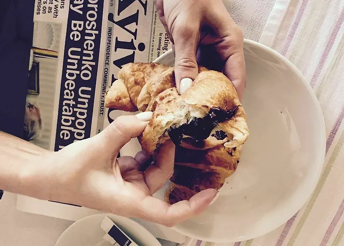 Frapolli On Deribasivska Street Szálloda 4*