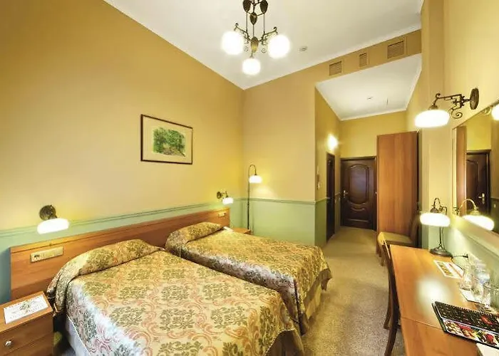 Szálloda Frapolli On Deribasivska Street 4*