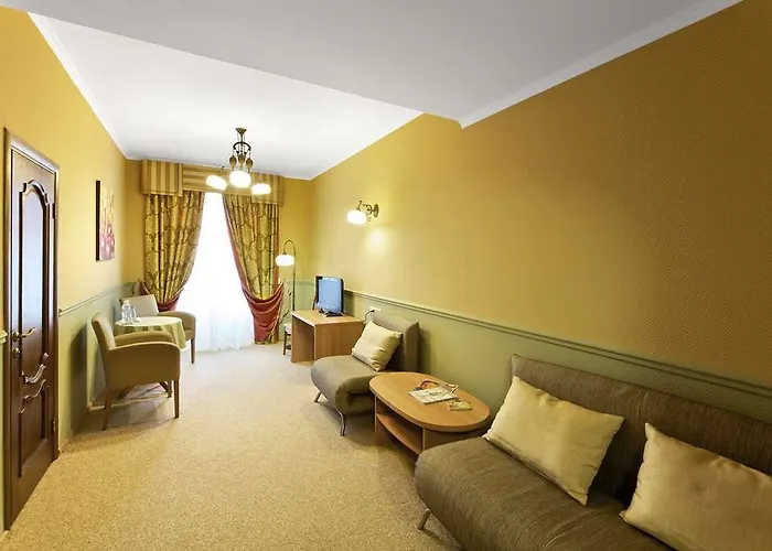 Szálloda Frapolli On Deribasivska Street