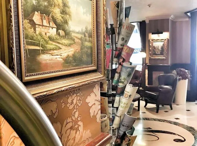 Frapolli On Deribasivska Street 4* Одесса