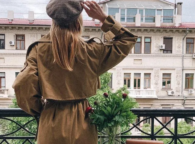 Frapolli On Deribasivska Street