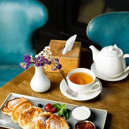 Frapolli On Deribasivska Street Hotel 4*