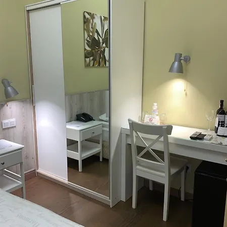 Frapolli On Deribasivska Street Hotel 4*