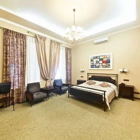 Frapolli On Deribasivska Street Hotel