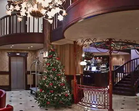 Frapolli On Deribasivska Street Hotel 4*