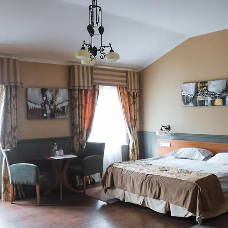 Frapolli On Deribasivska Street Hotel 4*