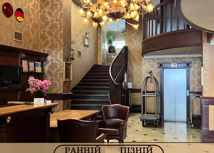 Frapolli On Deribasivska Street Hotel