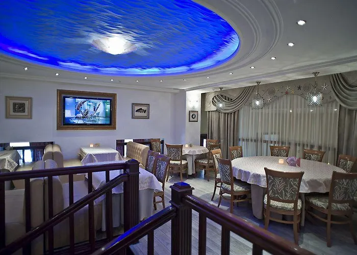 Frapolli On Deribasivska Street Odessa