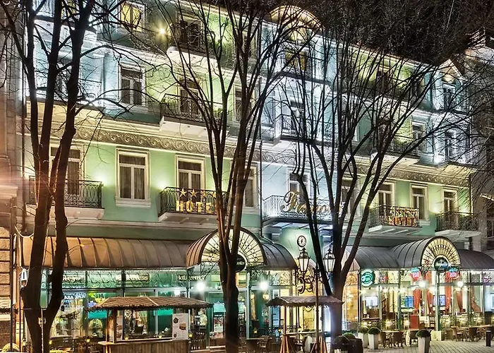 Frapolli On Deribasivska Street Hotel