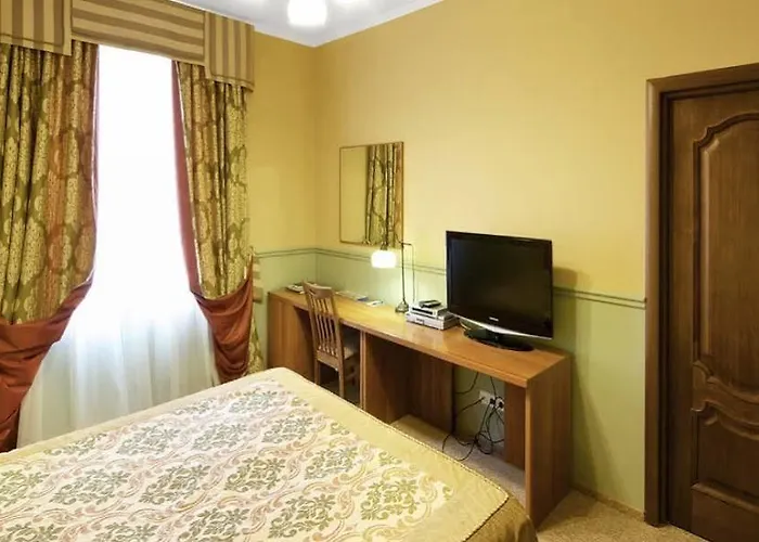 Frapolli On Deribasivska Street Hotel Odessa