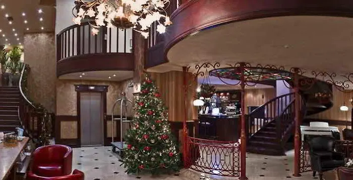 Frapolli On Deribasivska Street Hotel 4*