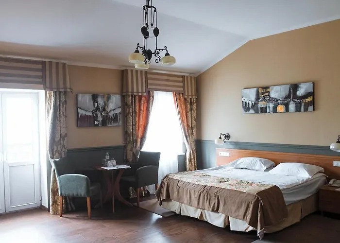 Frapolli On Deribasivska Street Hotel 4*