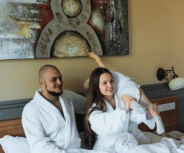 Hotel Frapolli On Deribasivska Street Odessa